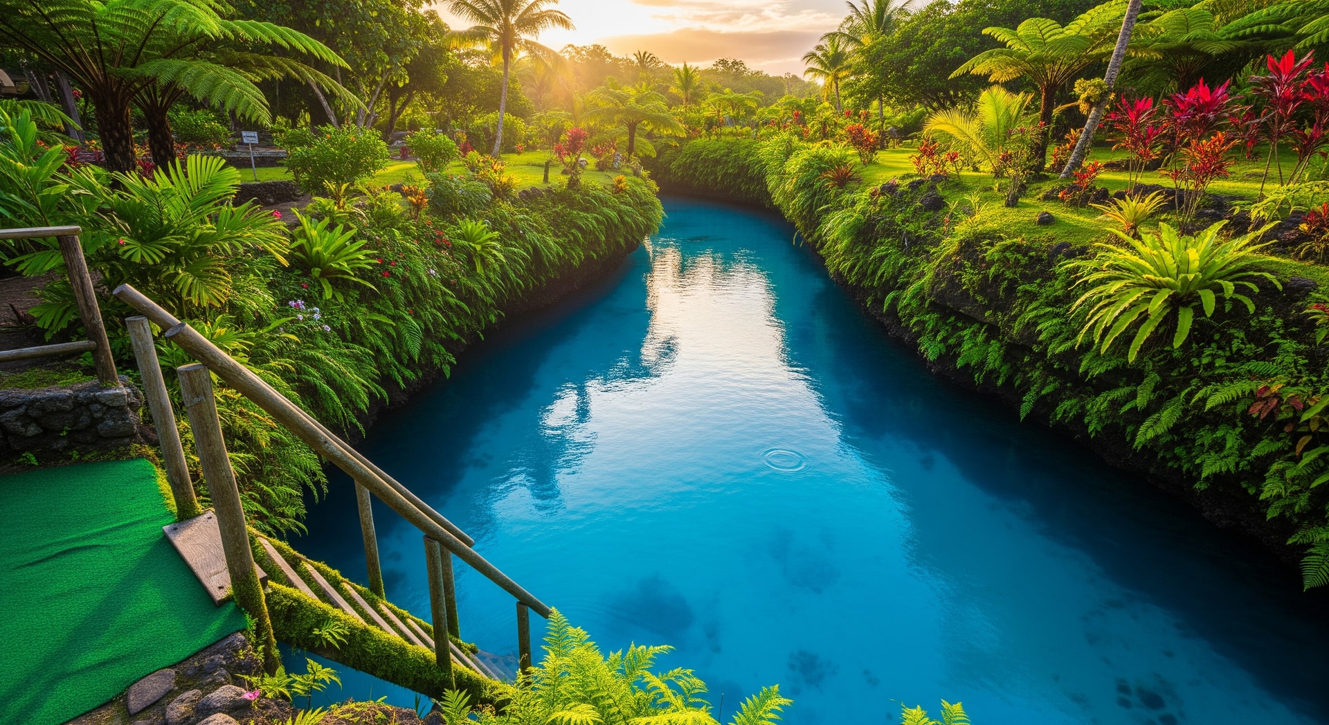 Travelling to Samoa