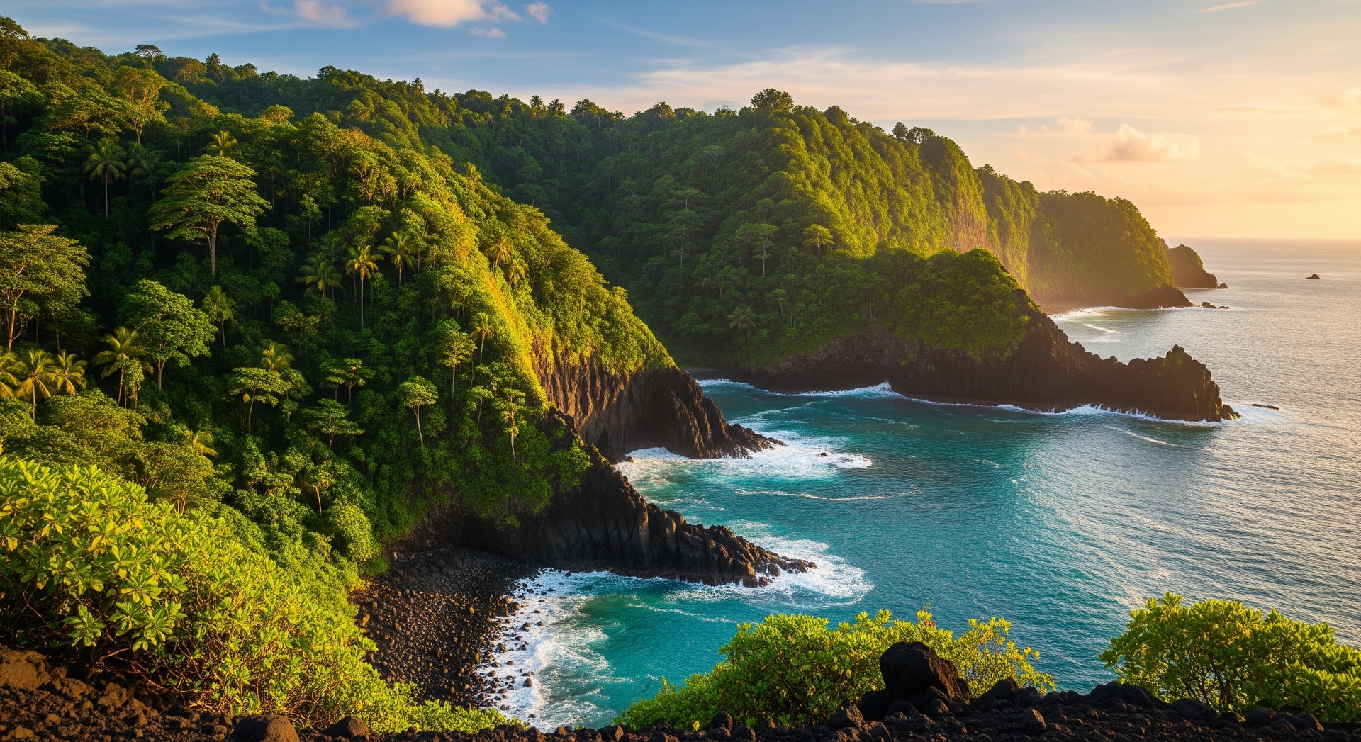 Travelling to Sao Tome and Principe