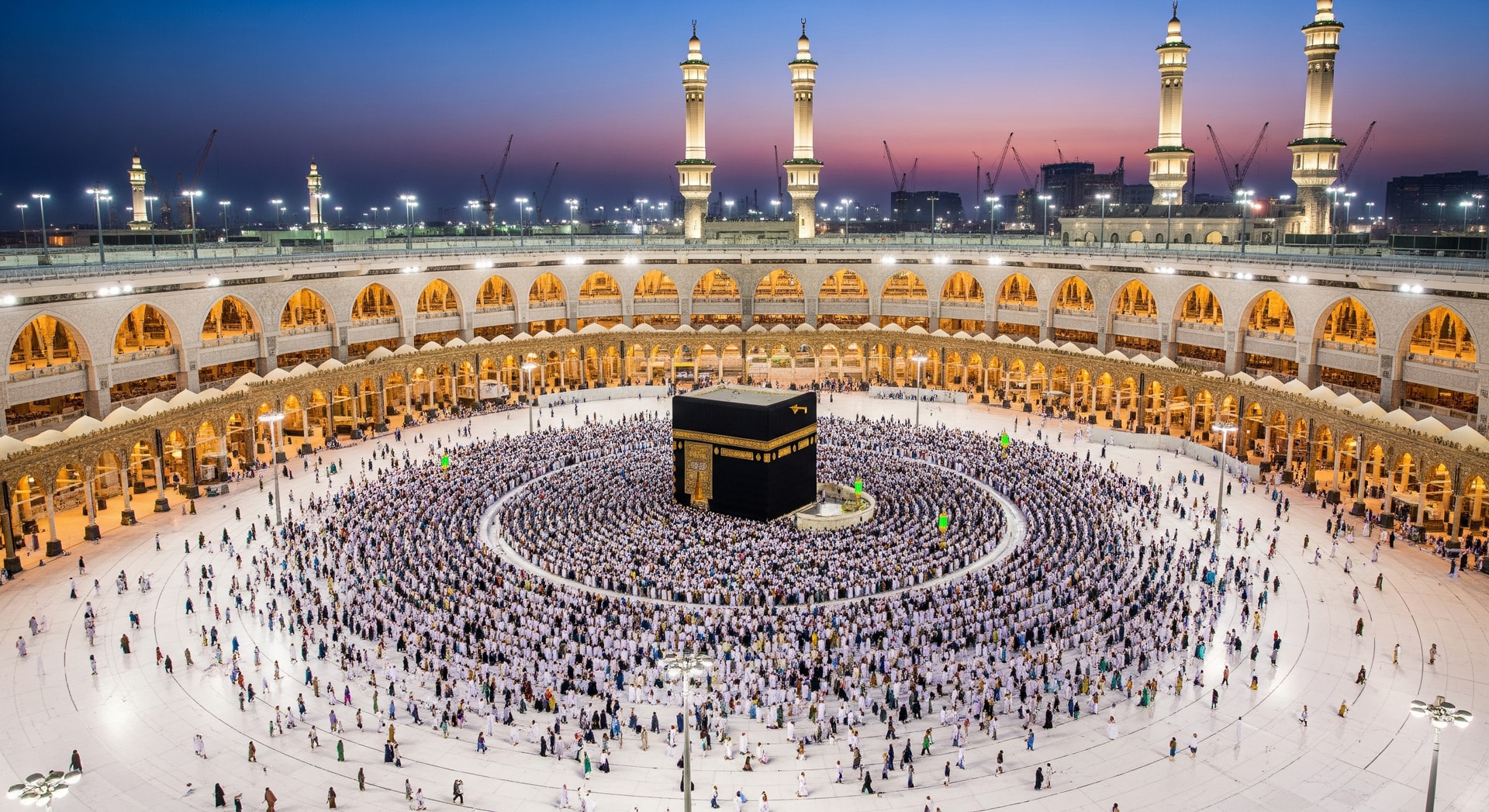 Travelling to Saudi Arabia