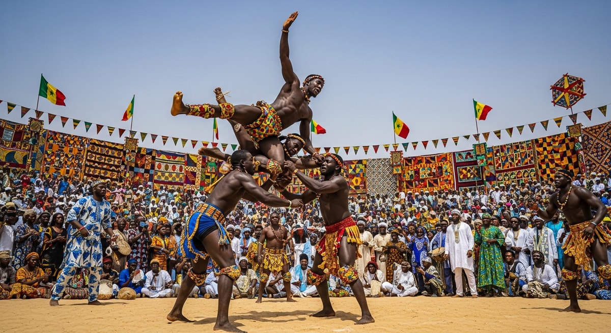 Senegal — travel impressions