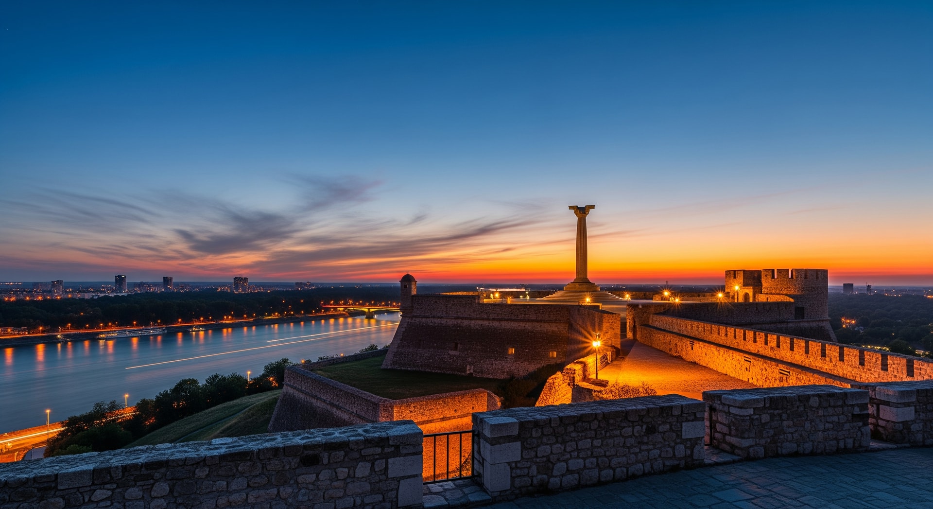 Serbia — travel impressions