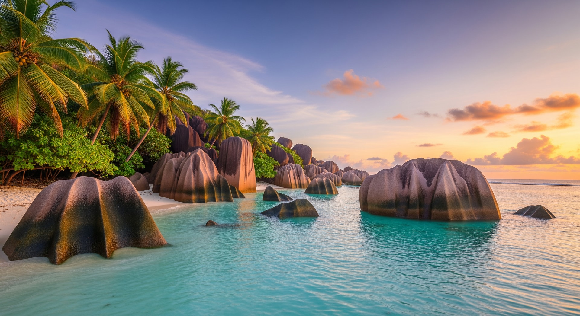 Travelling to Seychelles