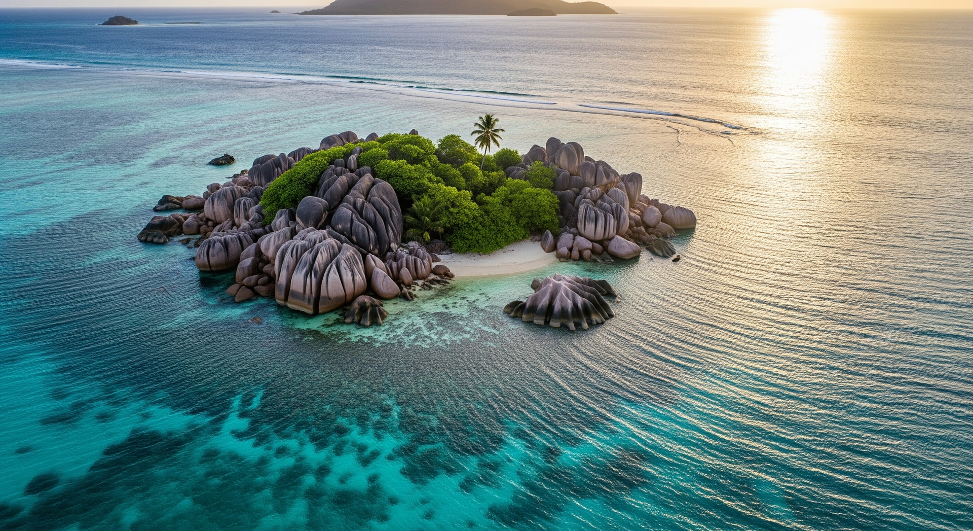 Seychelles — travel impressions