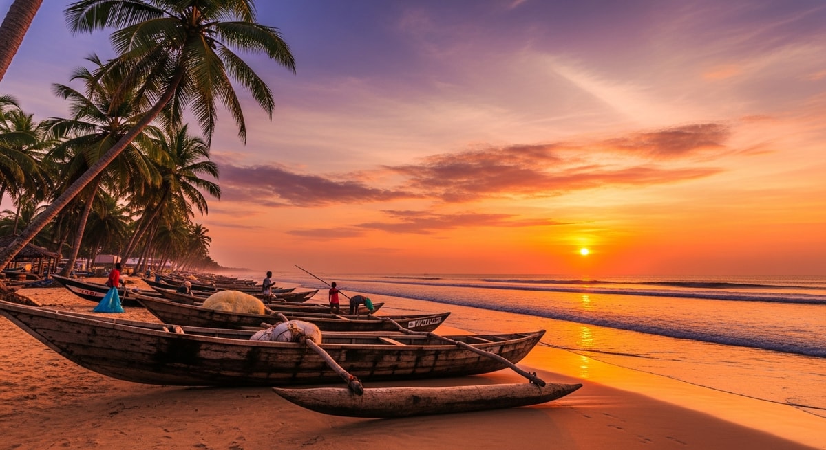 Sierra Leone — travel impressions