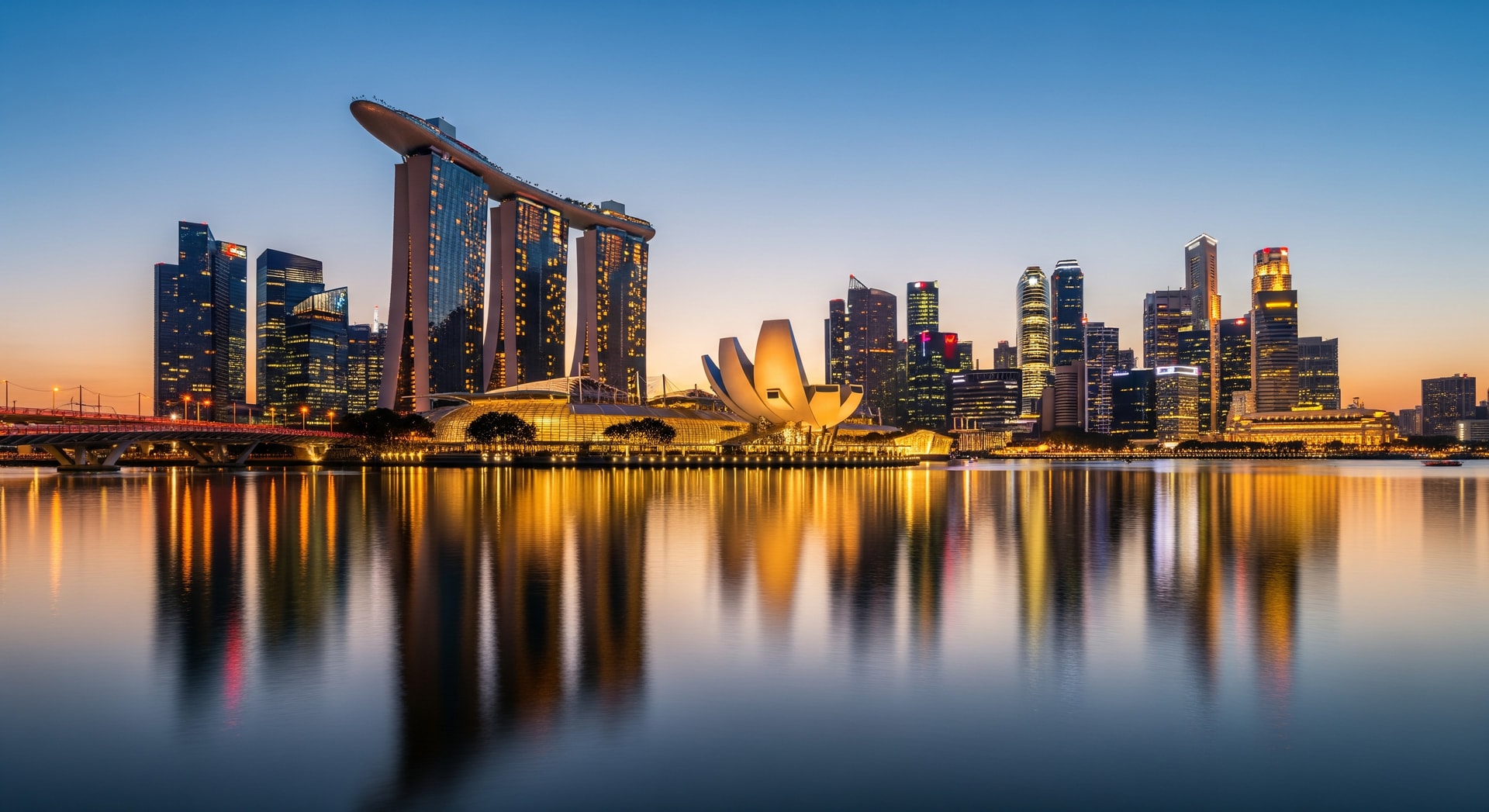 Travelling to Singapore