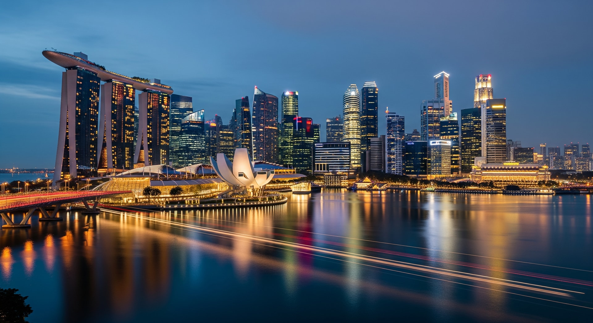 Singapore — travel impressions