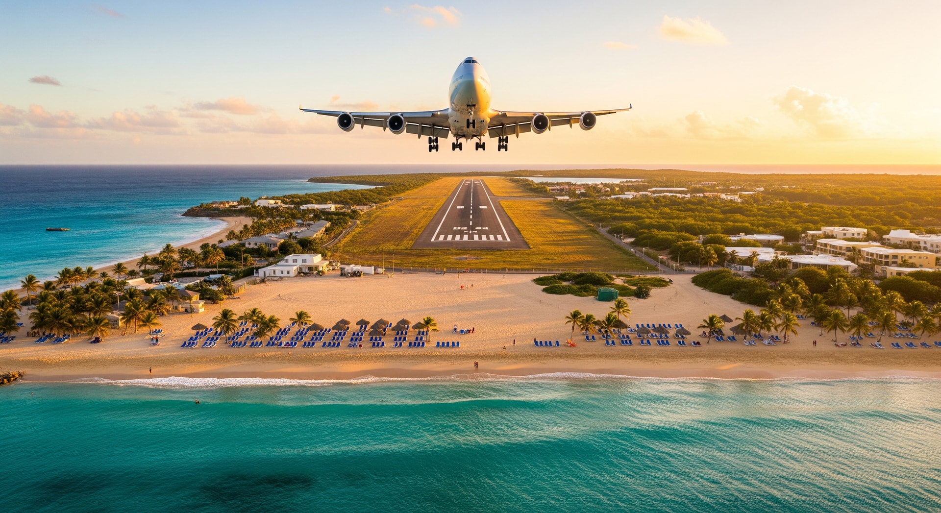 Travelling to Sint Maarten (Dutch part)