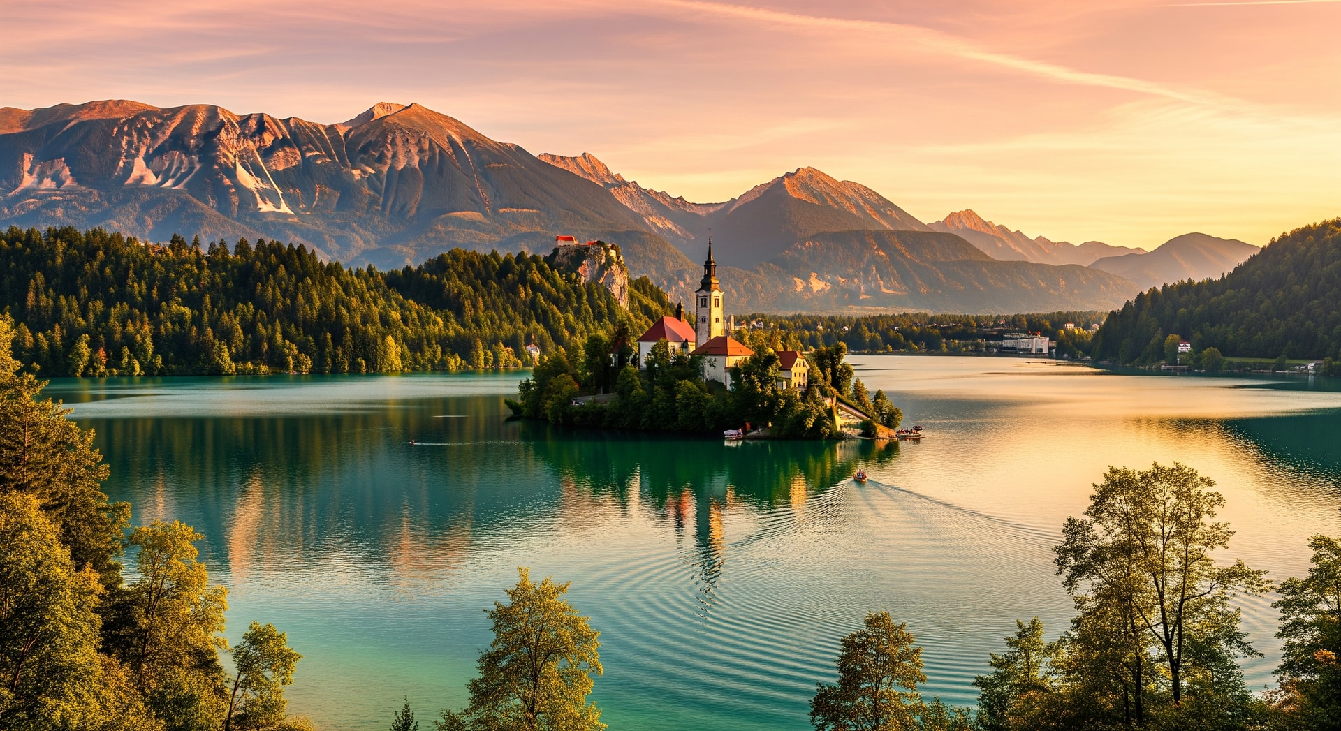 Travelling to Slovenia