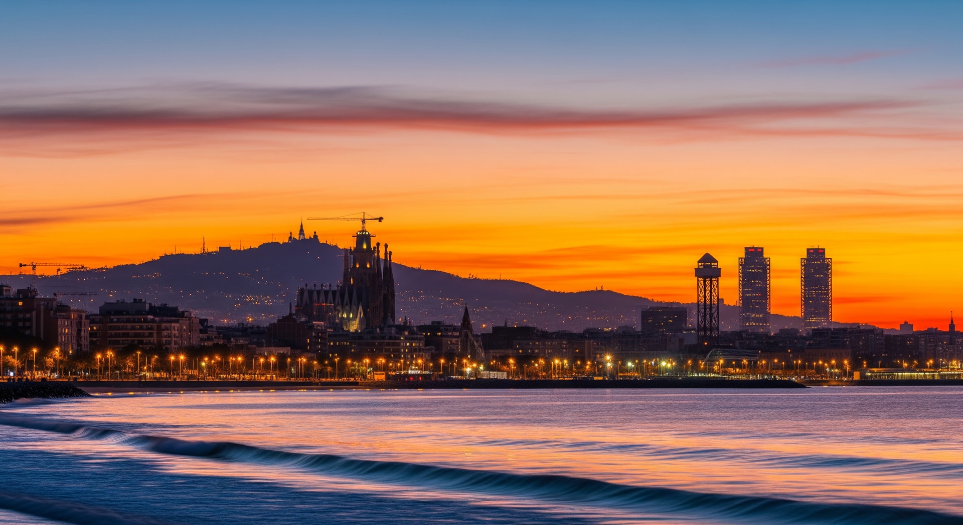Spain — travel impressions