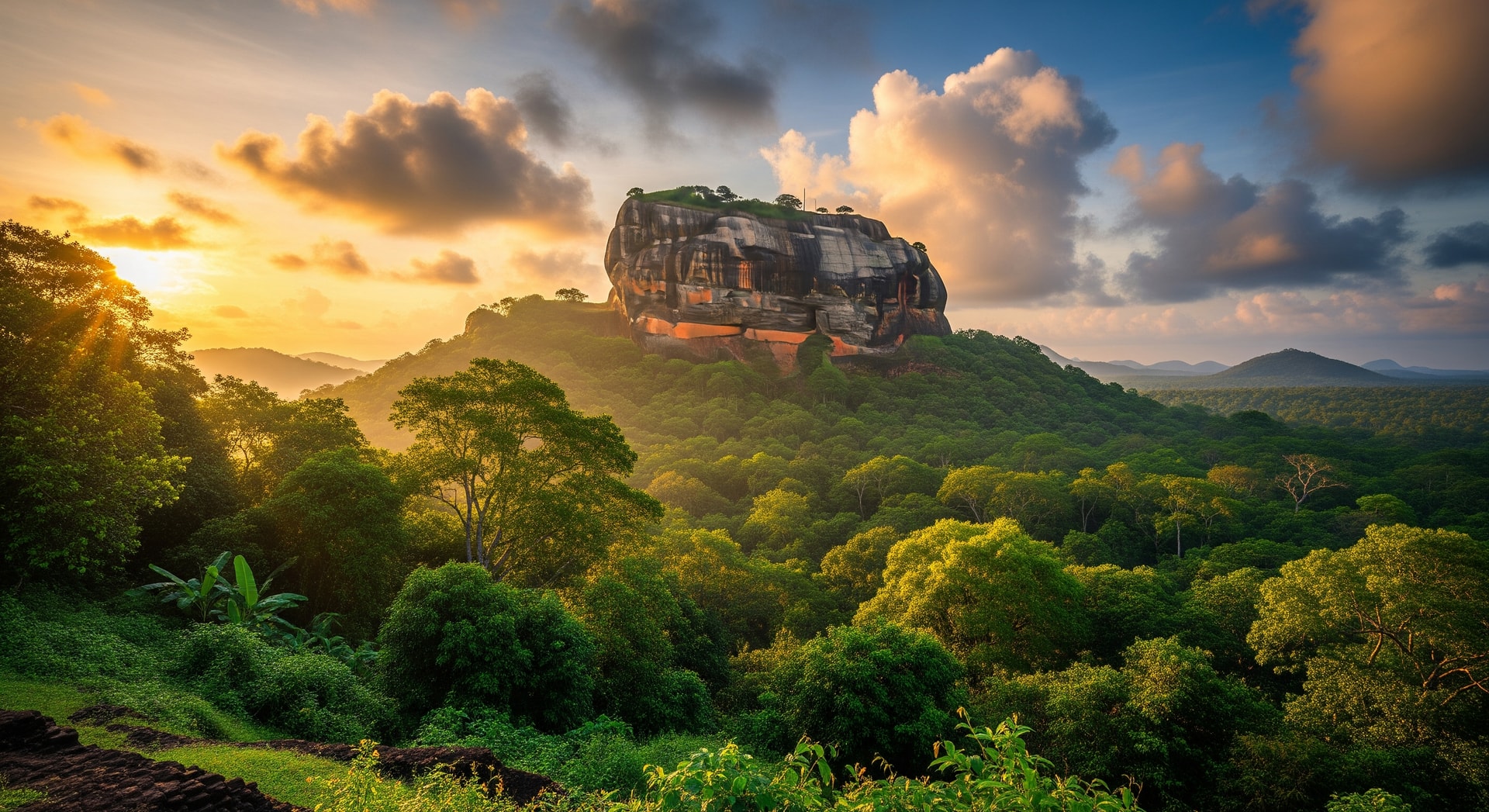 Travelling to Sri Lanka