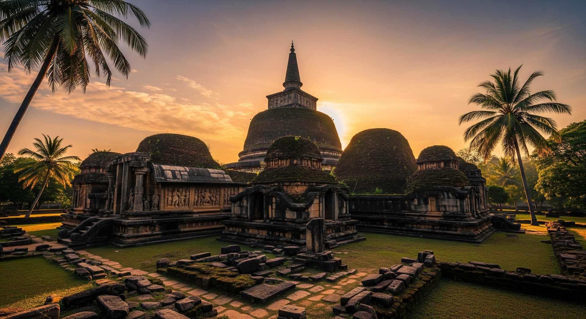 Sri Lanka — travel impressions