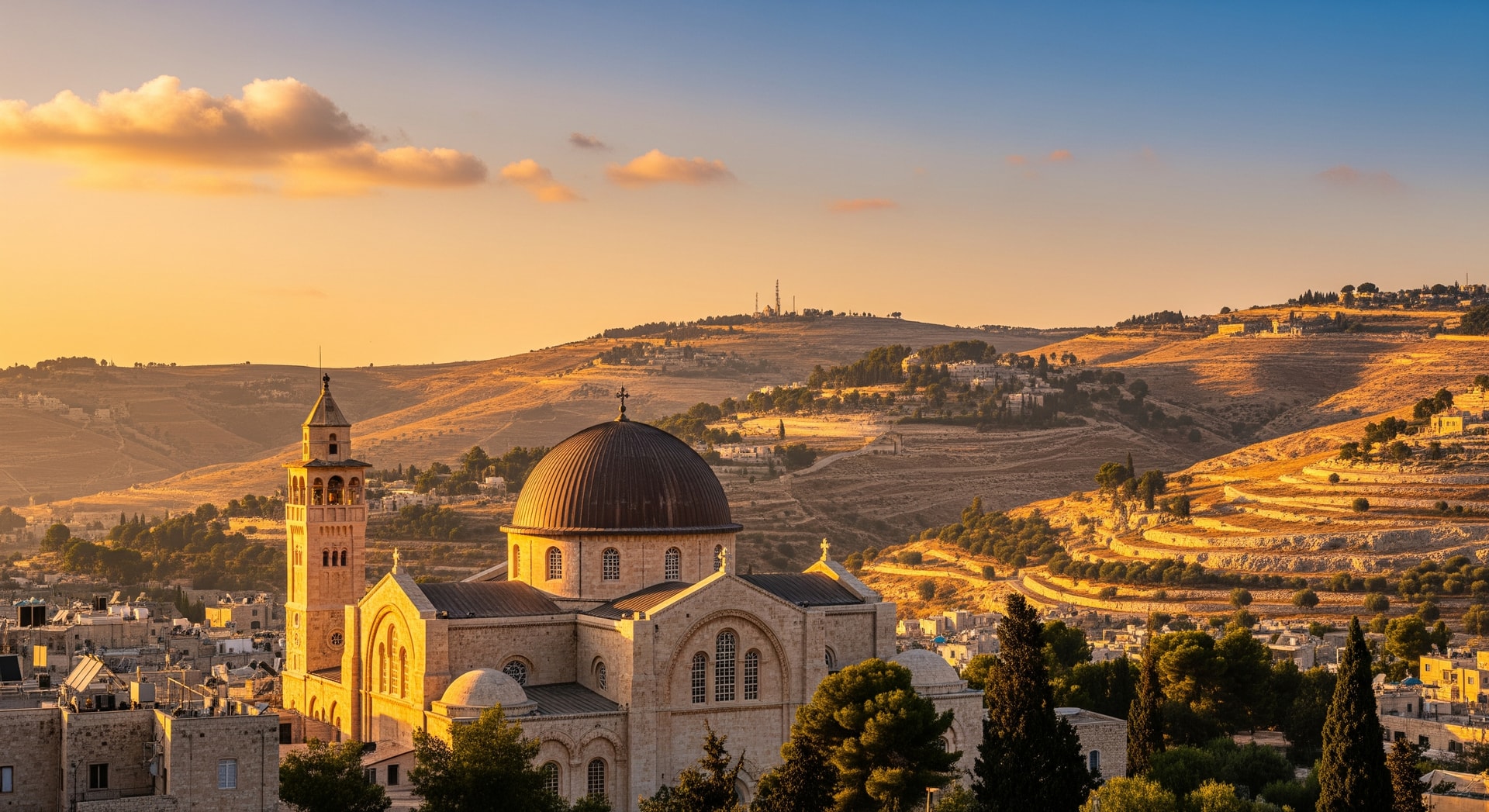 Travelling to State of Palestine