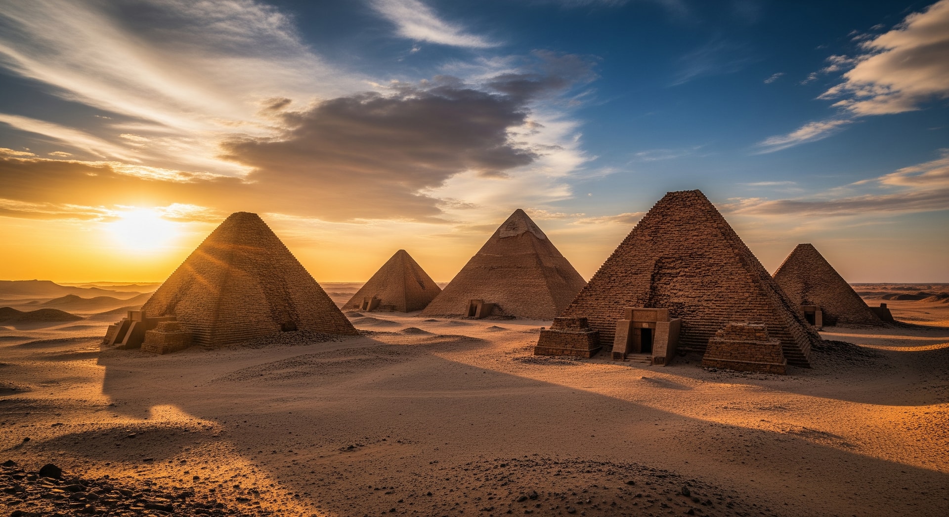 Sudan — travel impressions