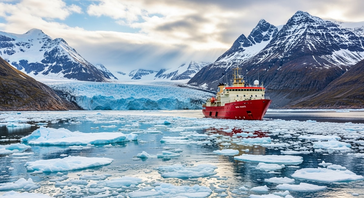 Svalbard Jan Mayen Cta, Svalbard and Jan Mayen — travel impressions