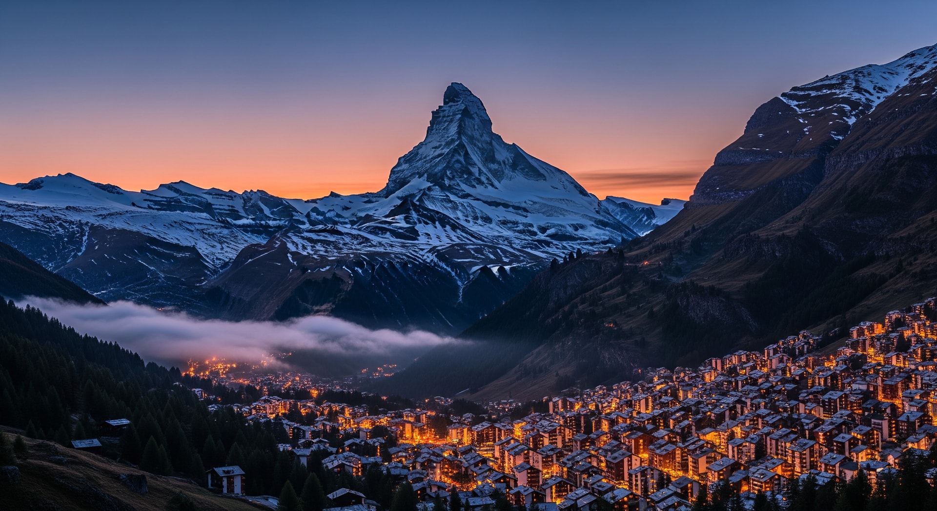 Switzerland — travel impressions