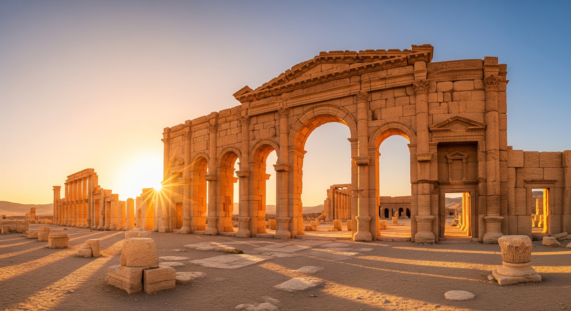 Travelling to Syrian Arab Republic