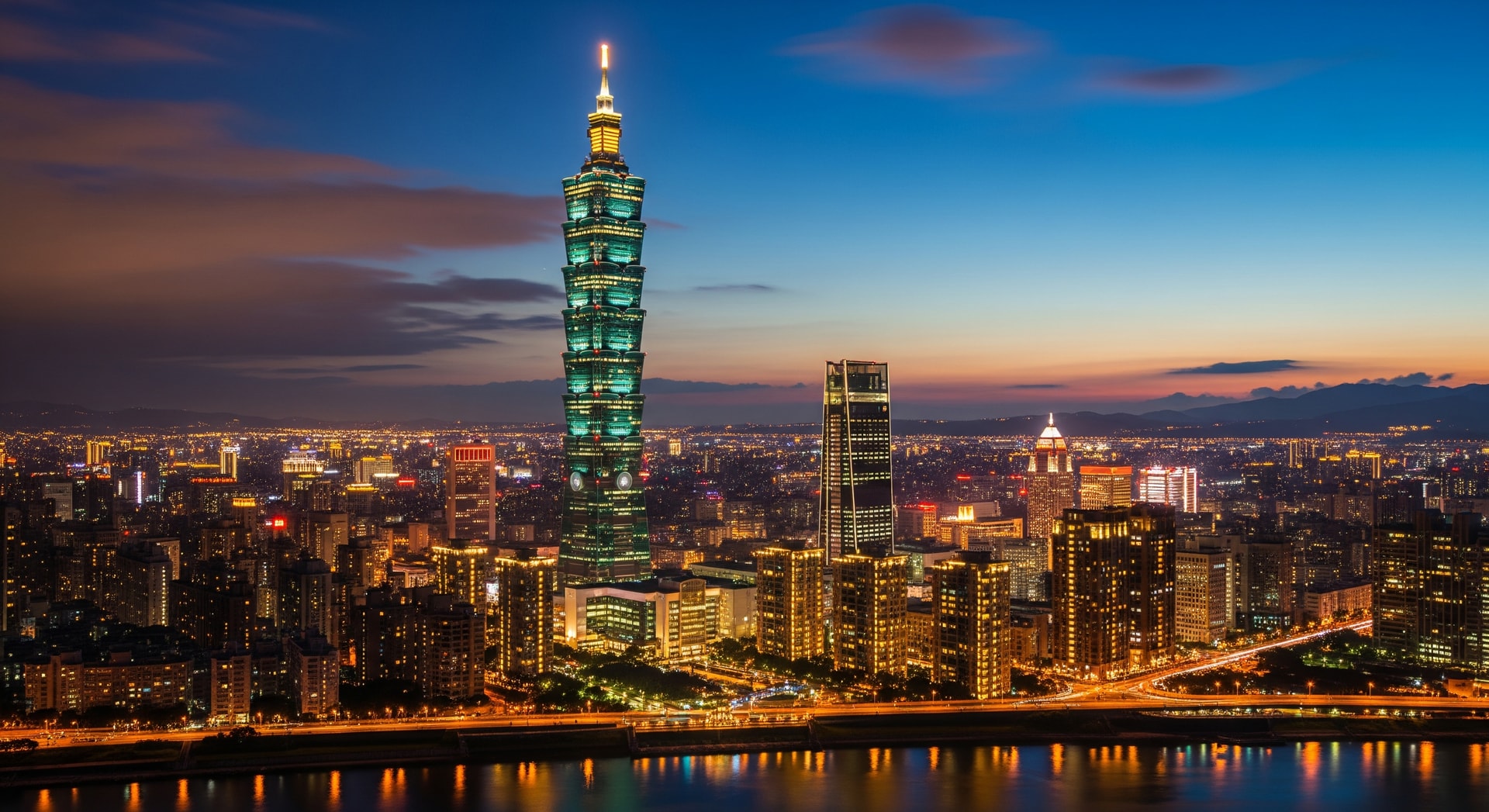 Travelling to Taiwan, Province of China