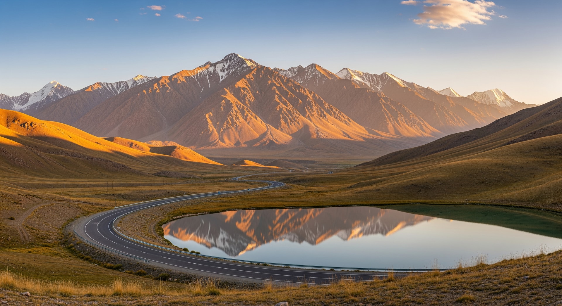 Travelling to Tajikistan