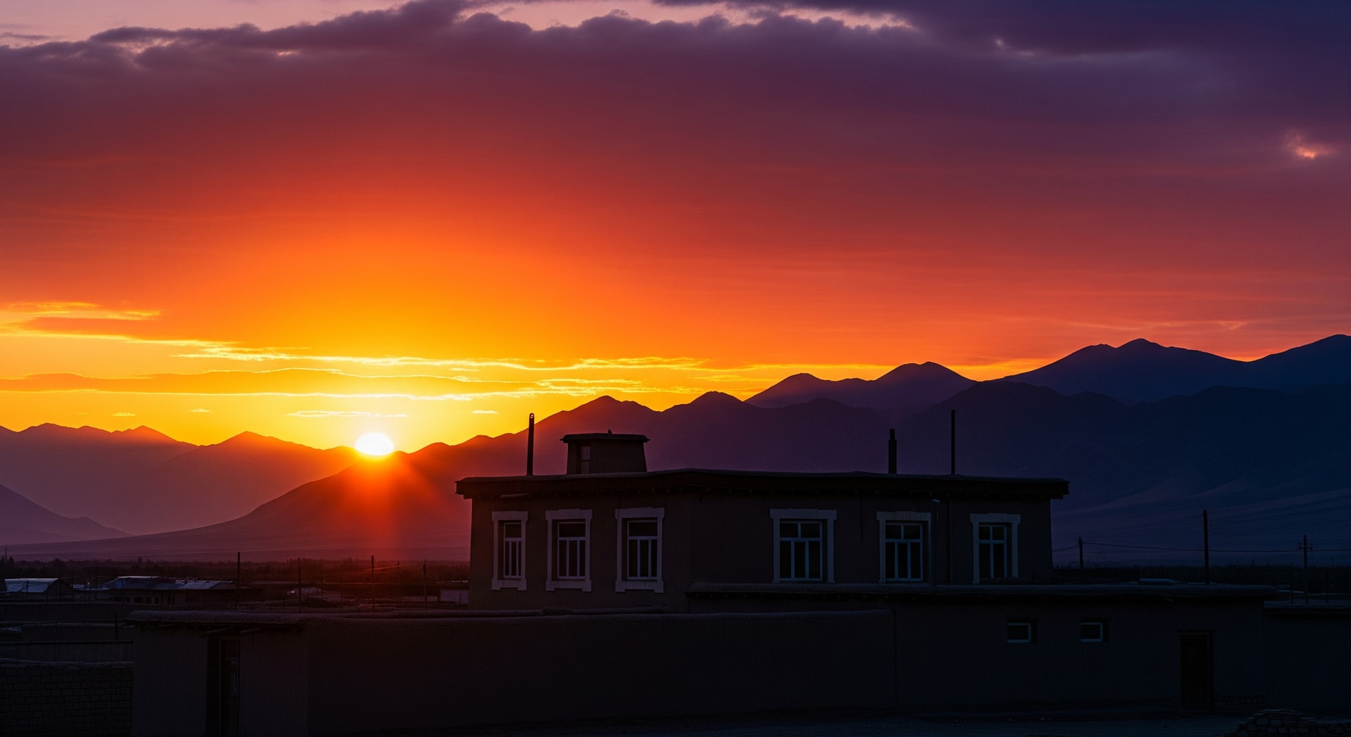Tajikistan — travel impressions