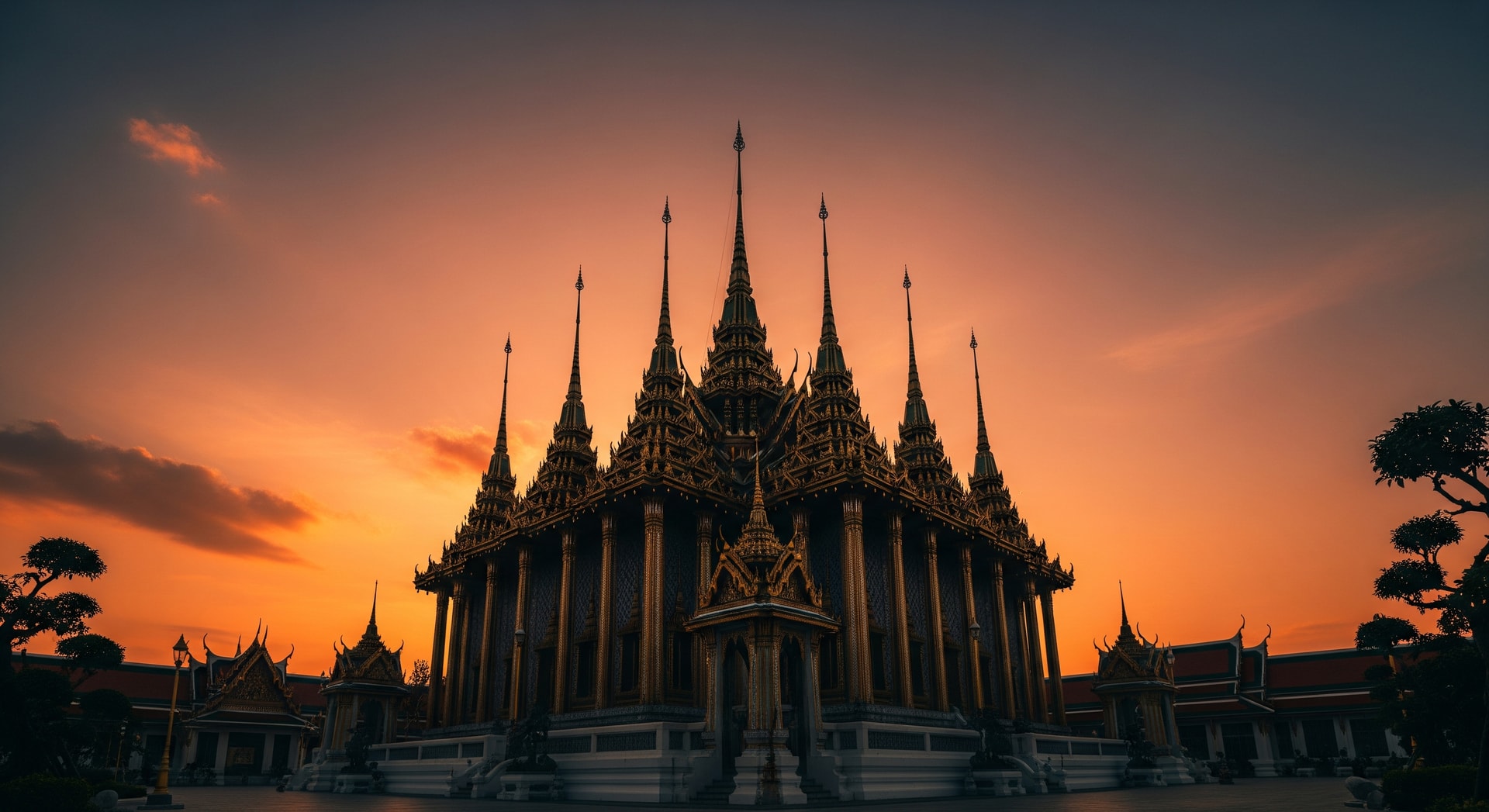 Thailand — travel impressions