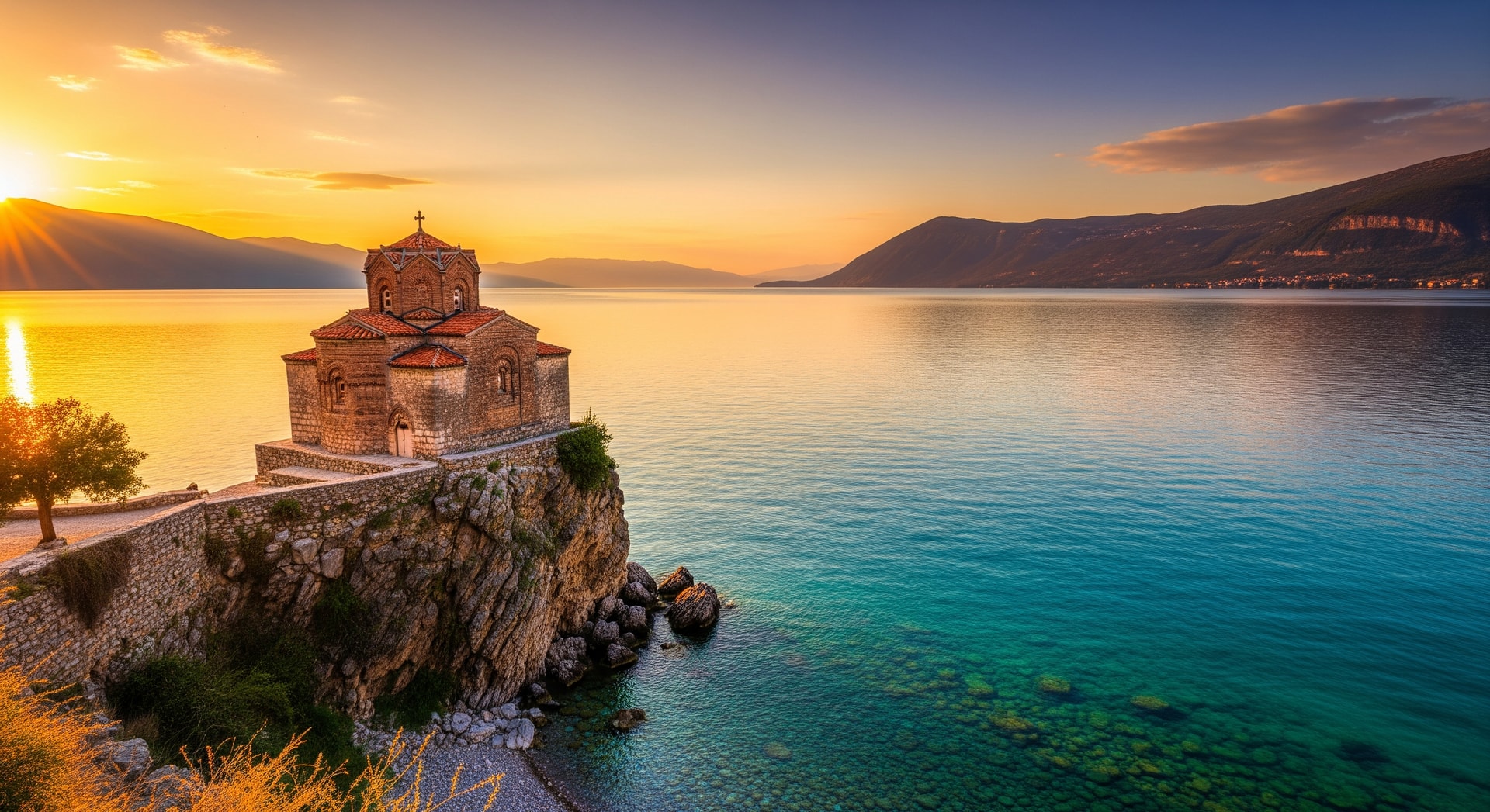 Travelling to The Republic of North Macedonia
