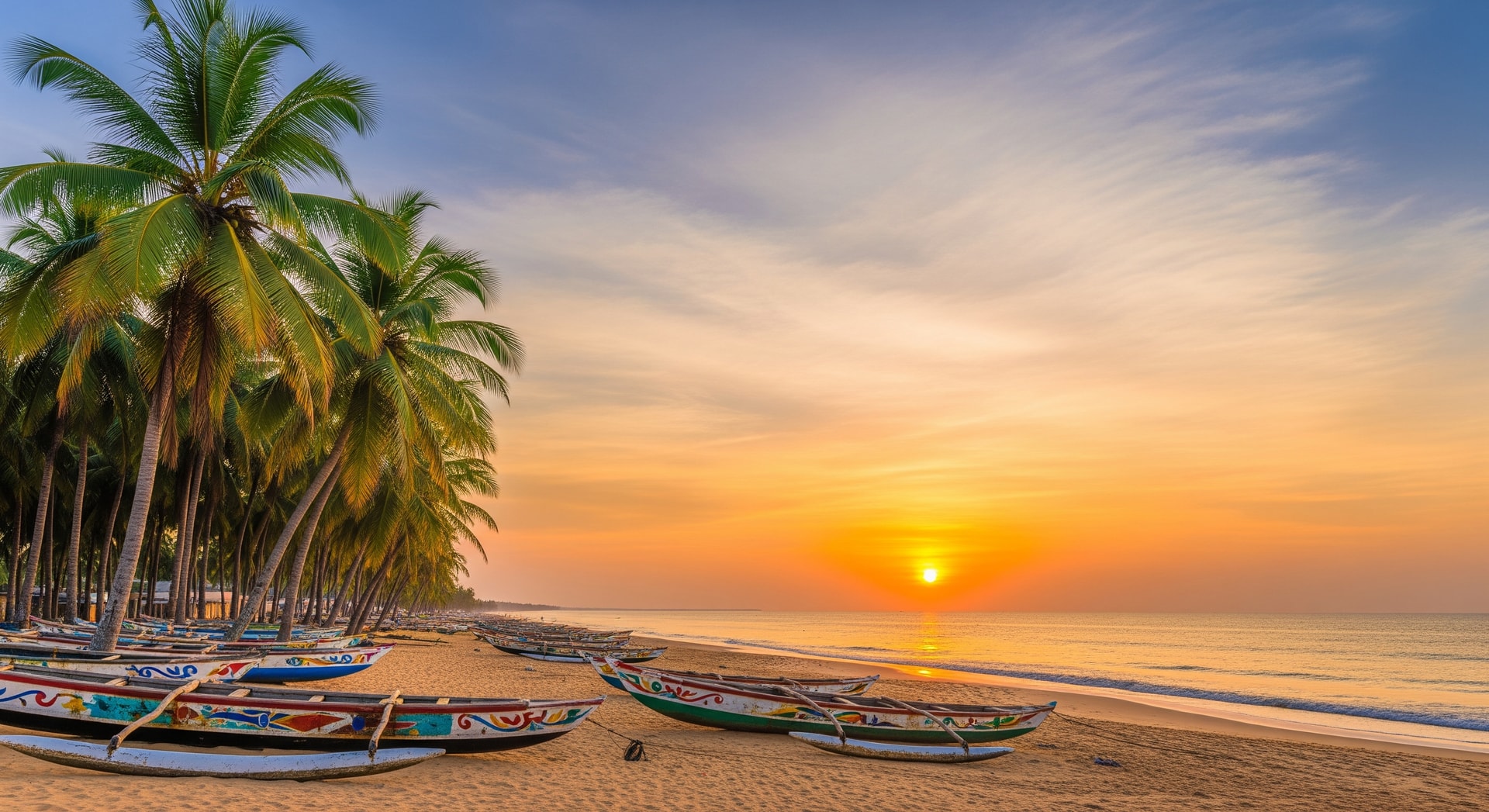 Travelling to Togo