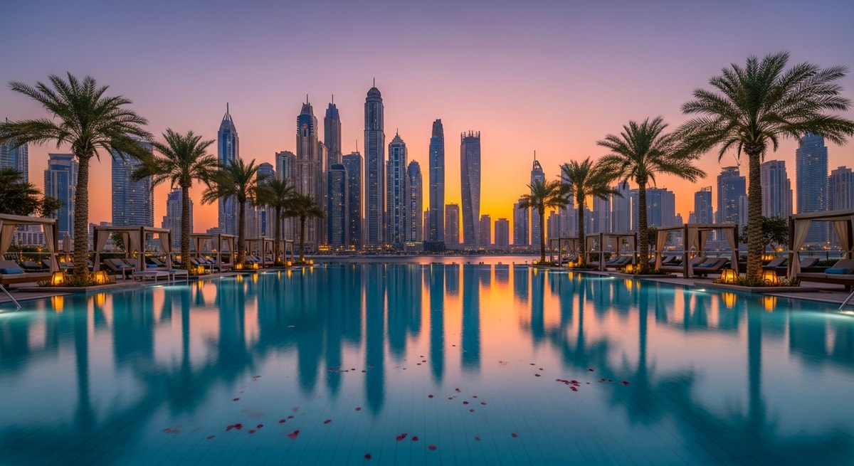 Uae Cta, United Arab Emirates — travel impressions