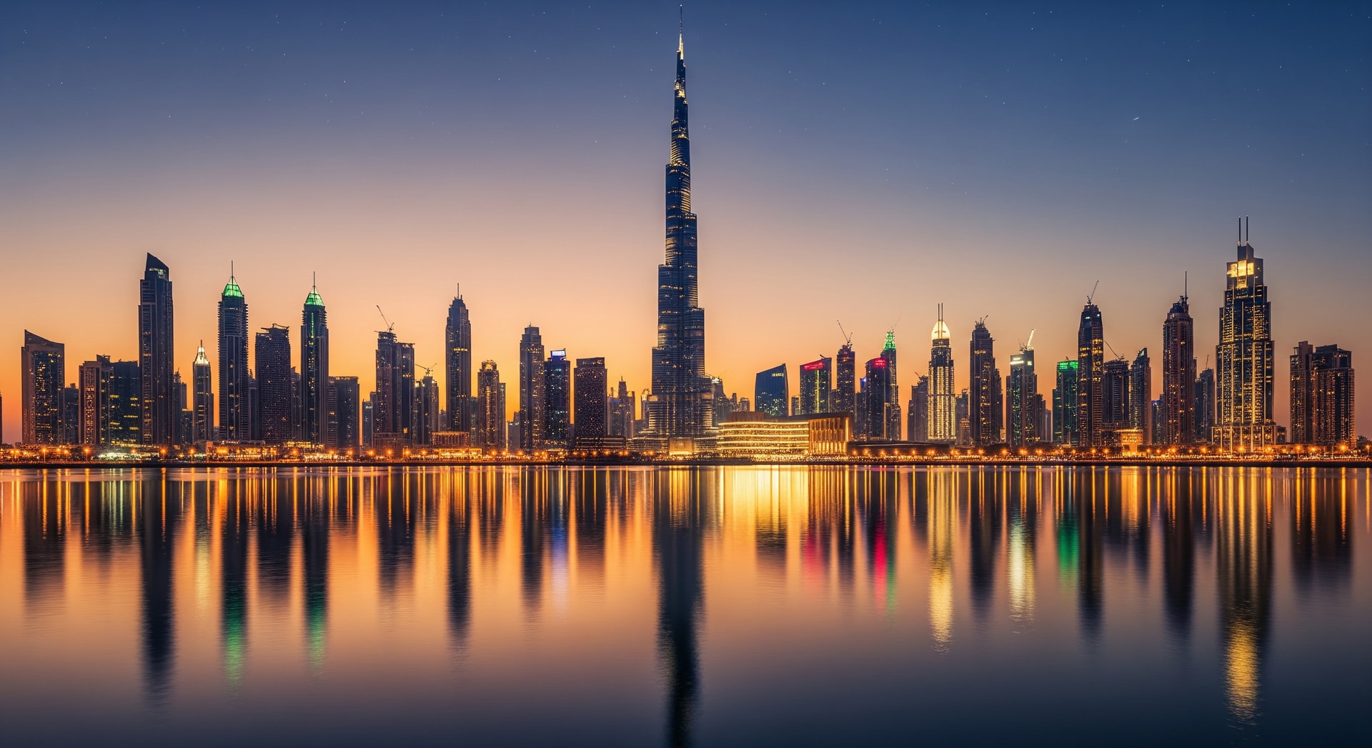 Travelling to United Arab Emirates