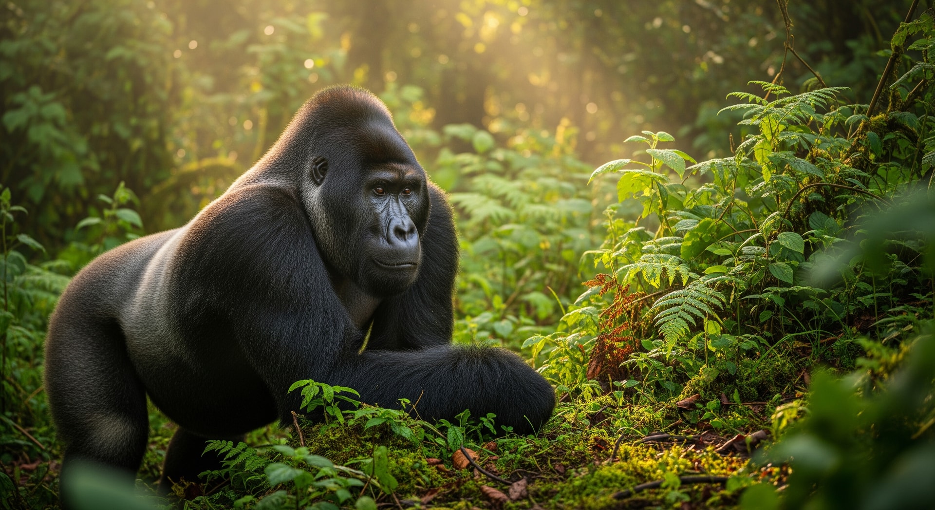 Travelling to Uganda