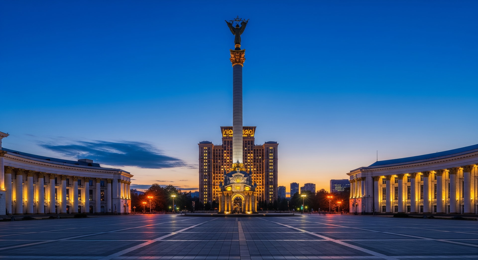 Ukraine — travel impressions