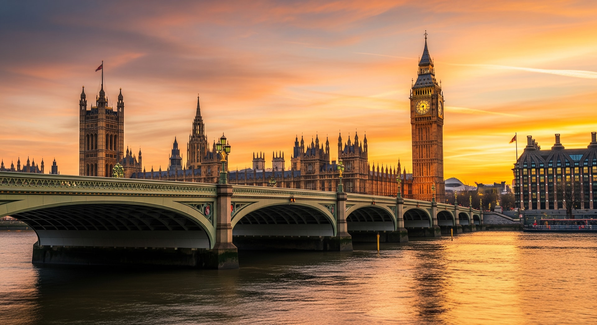 Travelling to United Kingdom