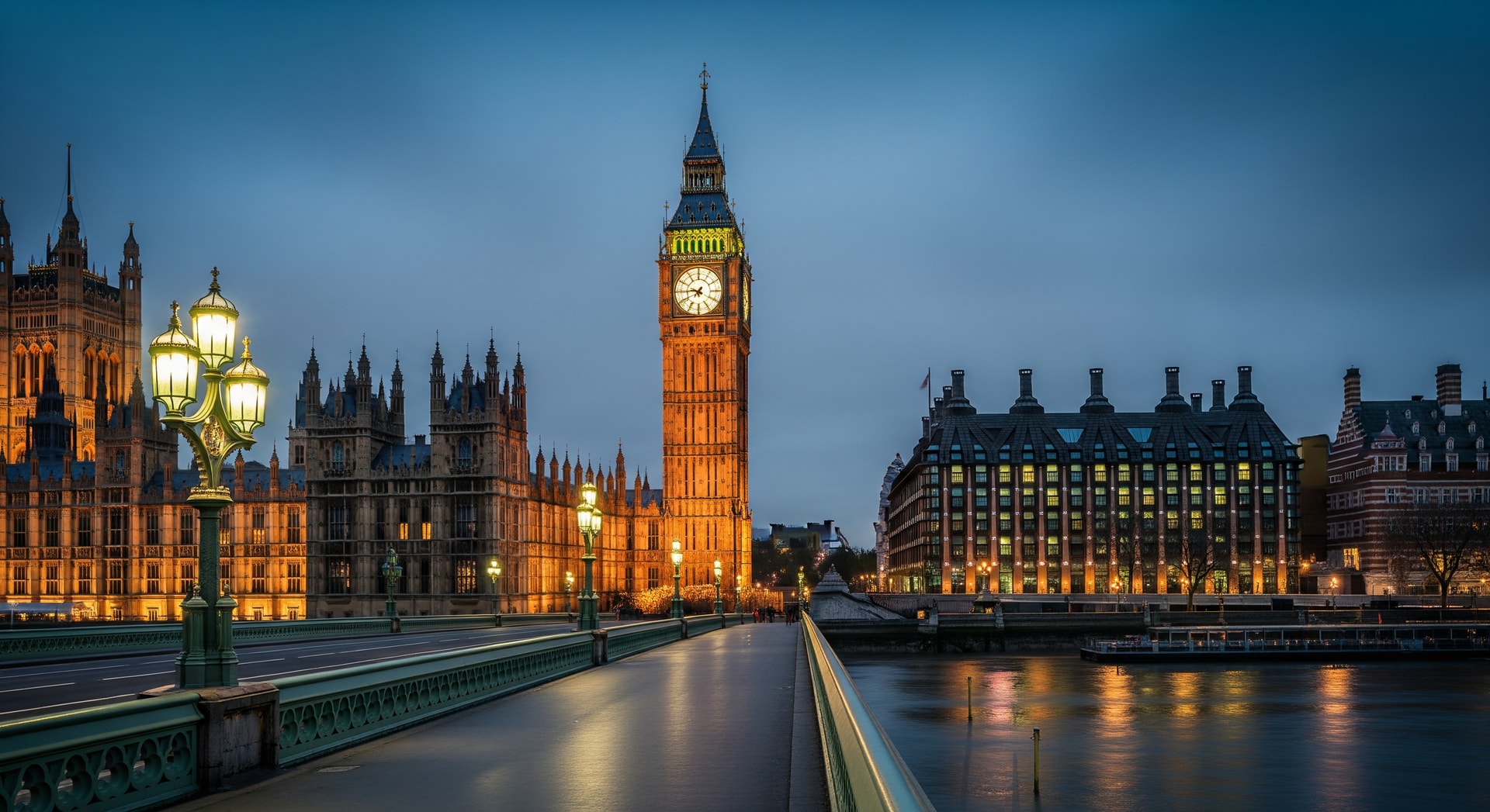 United Kingdom — travel impressions
