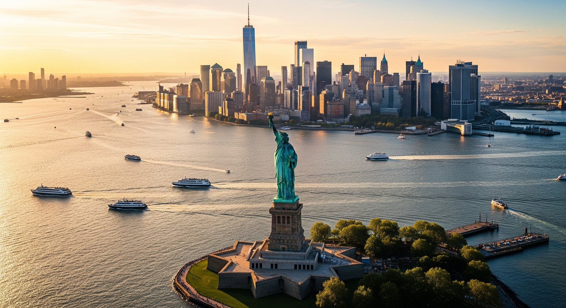 Travelling to United States of America