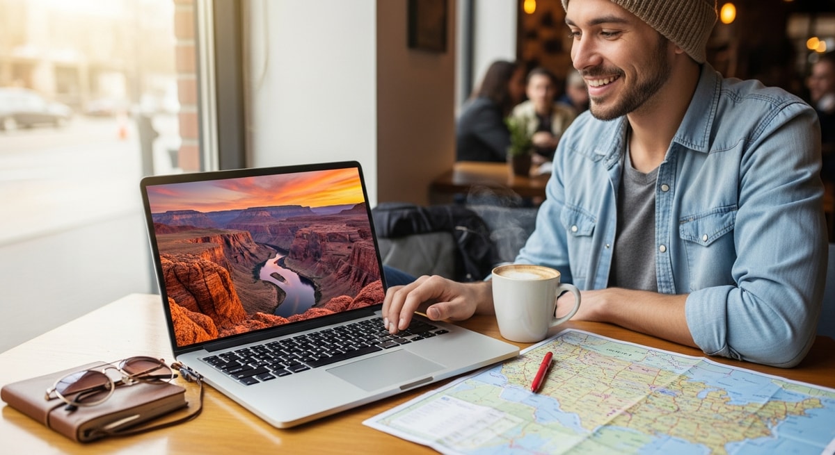 Applying for a United States of America visa online