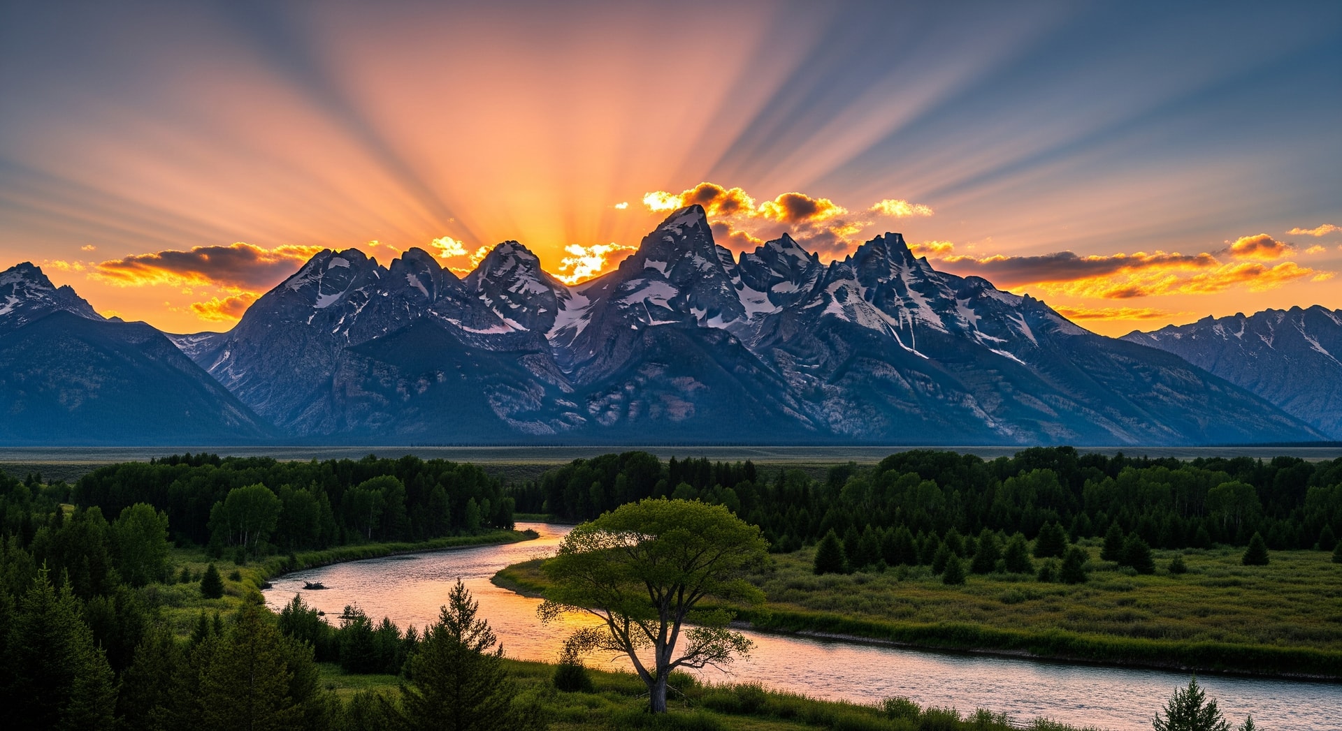 United States — travel impressions
