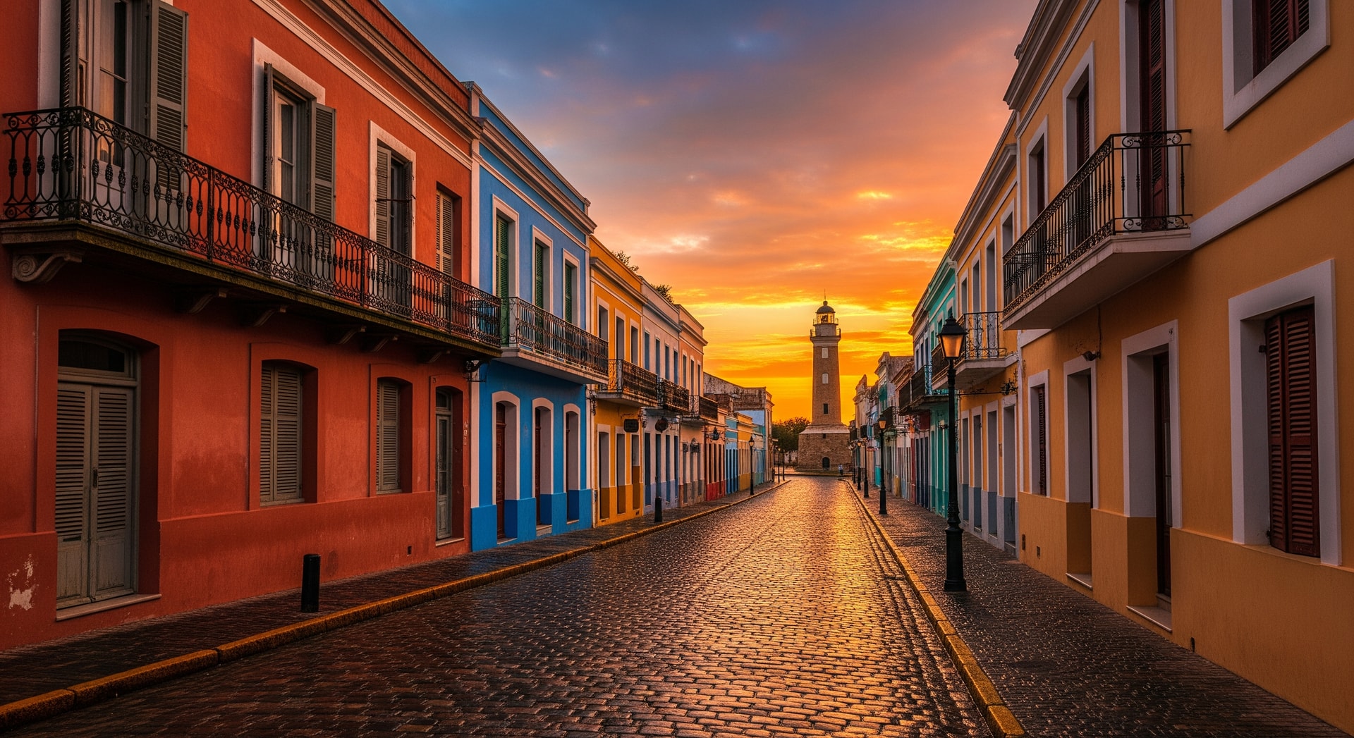 Uruguay — travel impressions