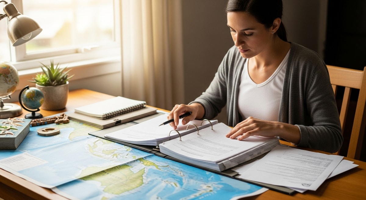 Applying for a United States Minor Outlying Islands visa online