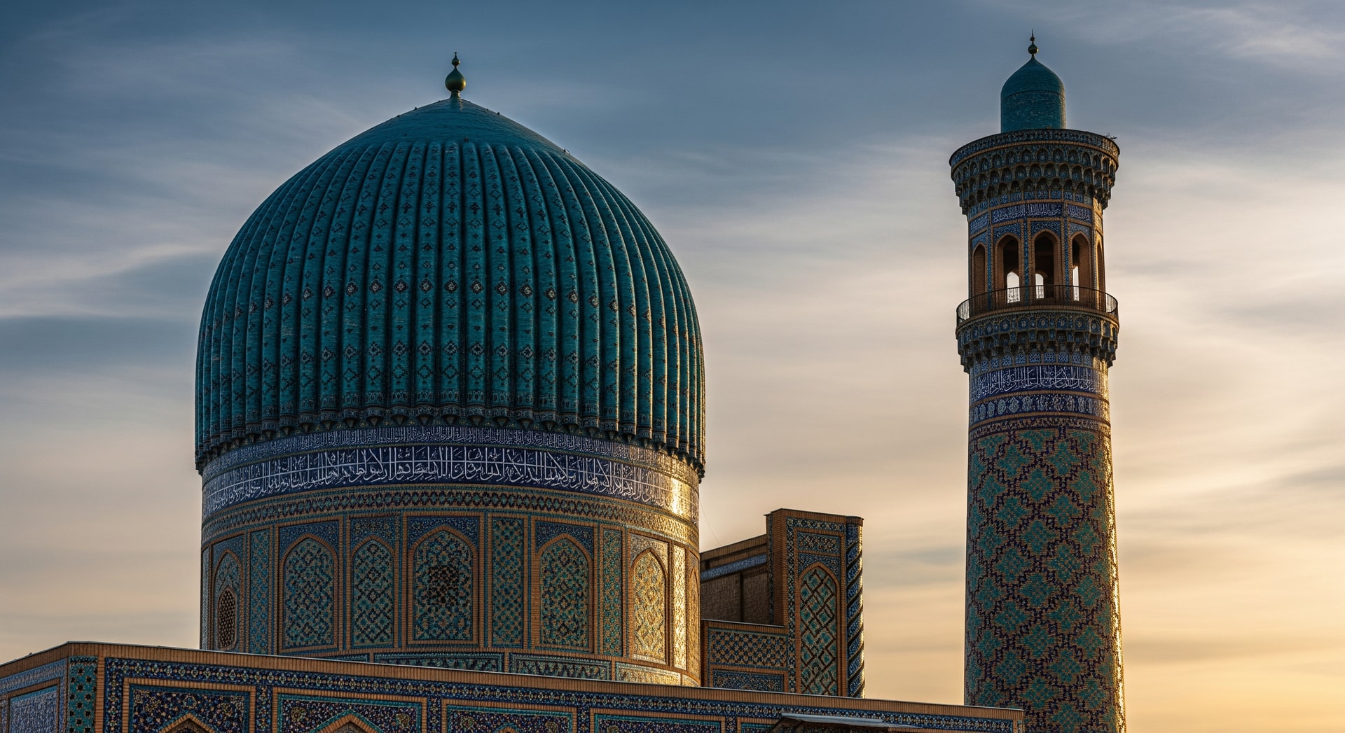 Uzbekistan — travel impressions