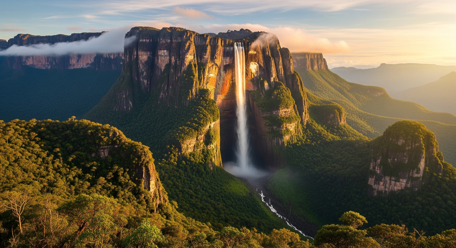 Travelling to Venezuela