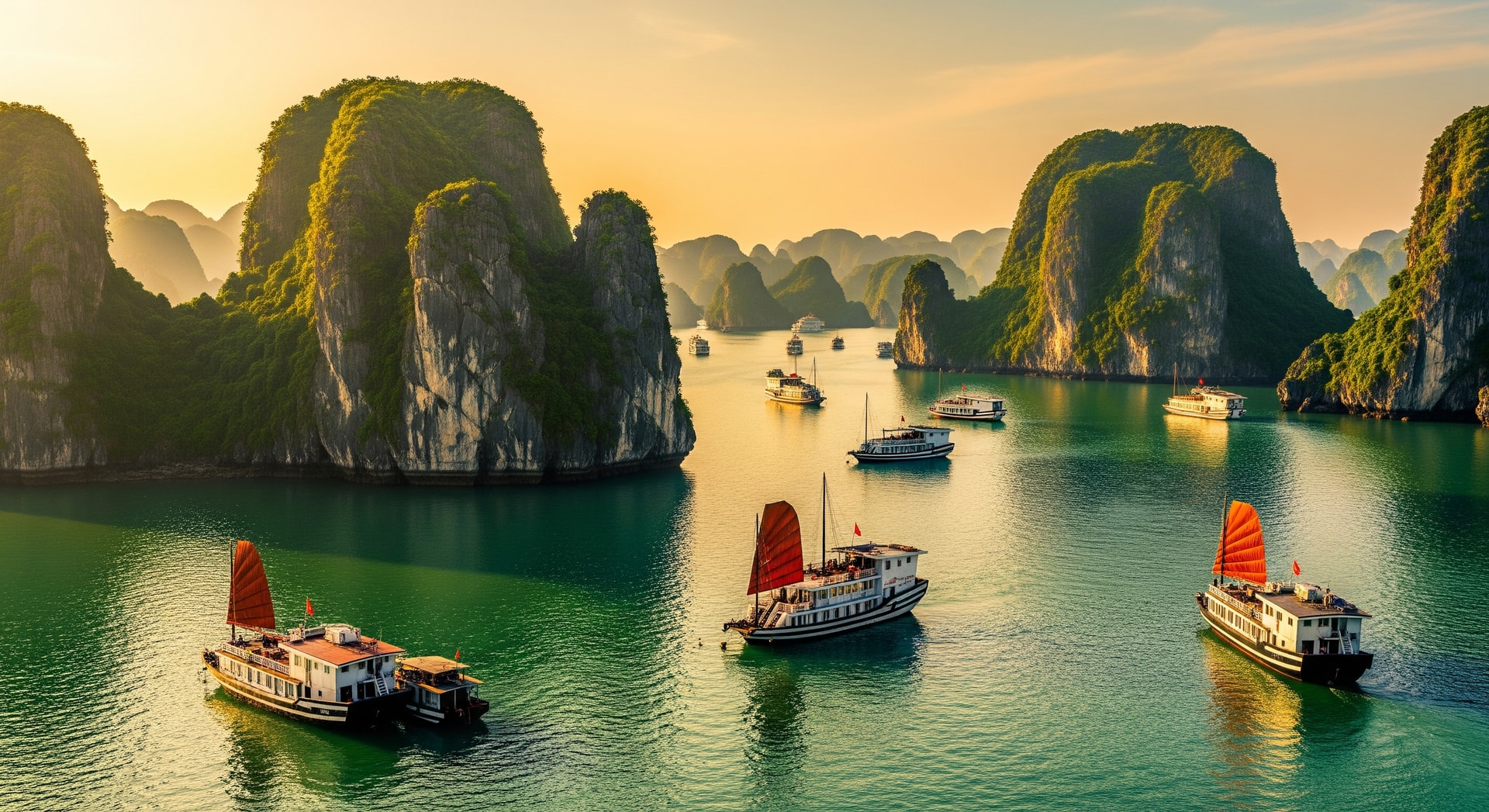 Travelling to Vietnam