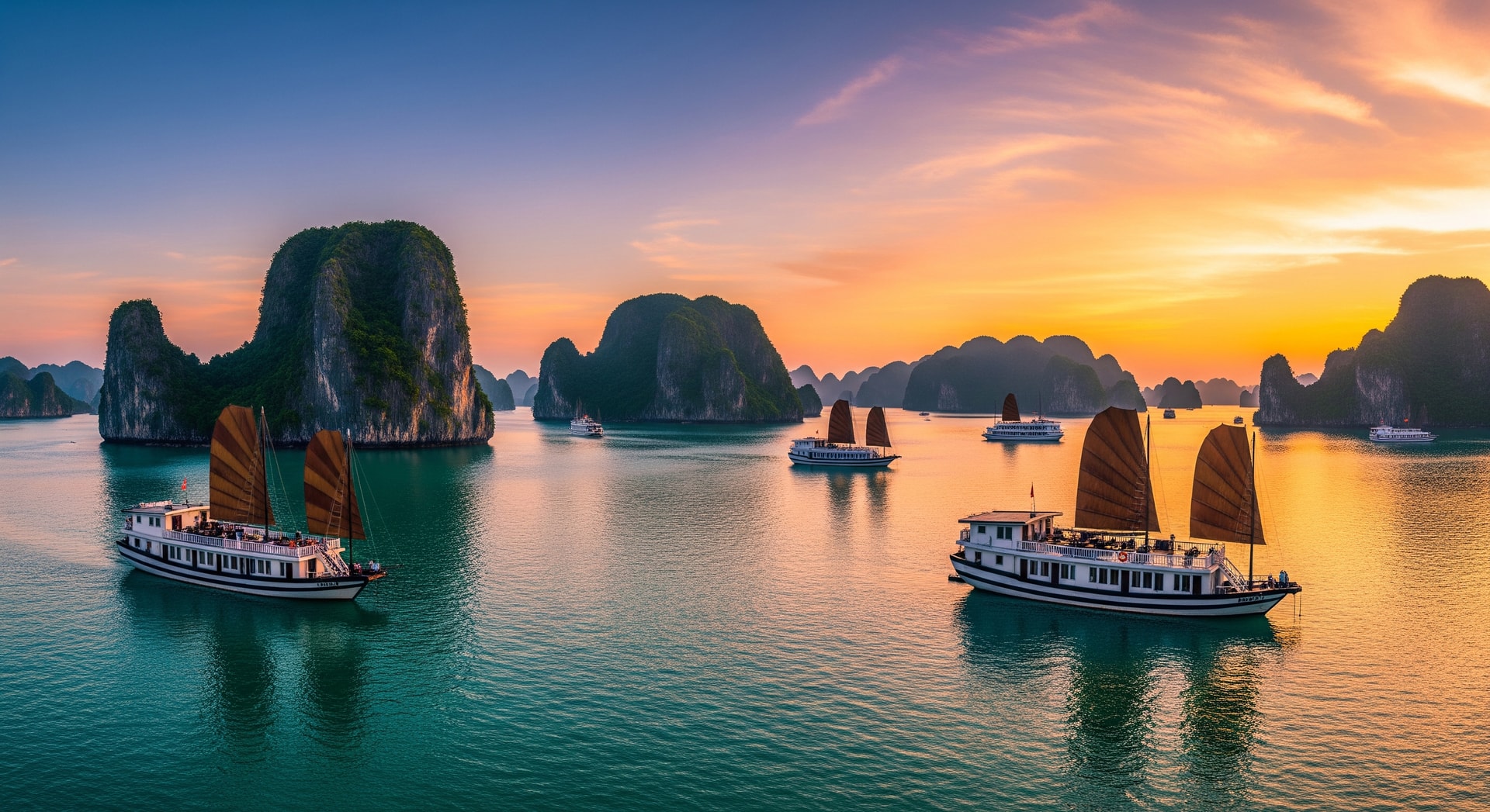 Vietnam Stats, Viet Nam — travel impressions
