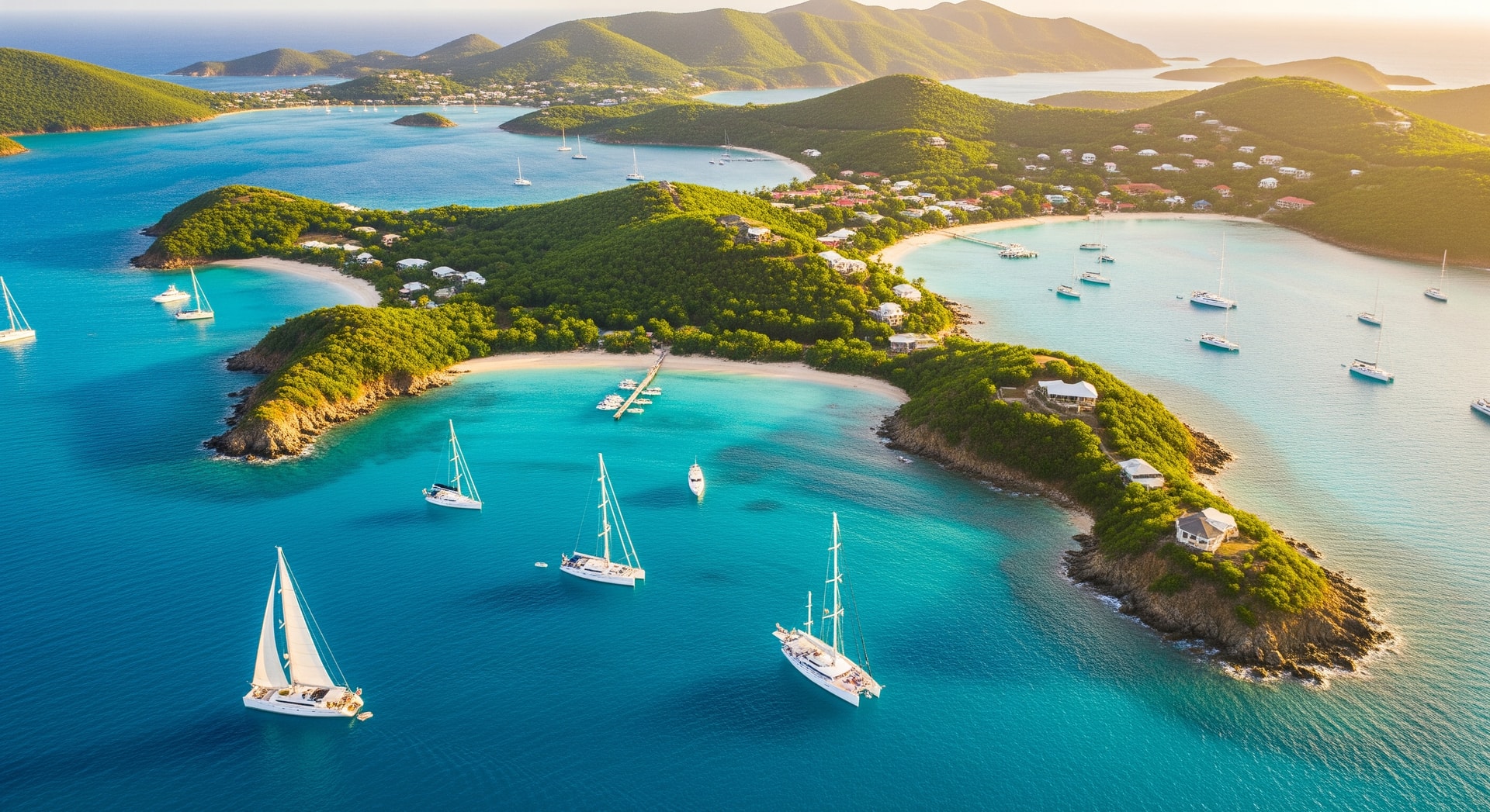 Travelling to Virgin Islands, British