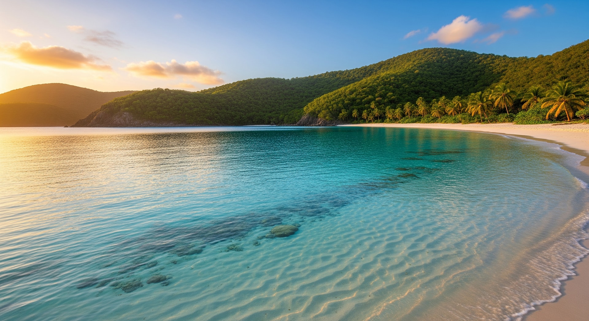 Travelling to Virgin Islands, U.S.