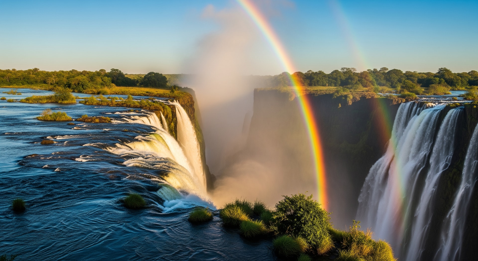 Travelling to Zambia