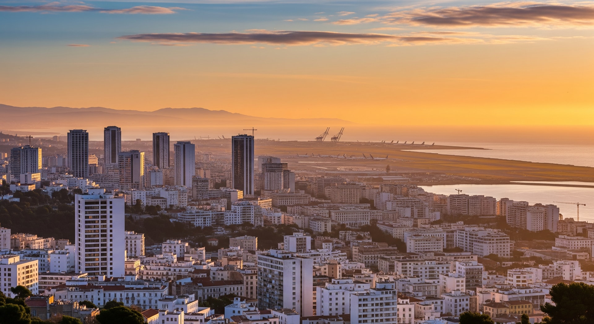 Algeria — travel impressions