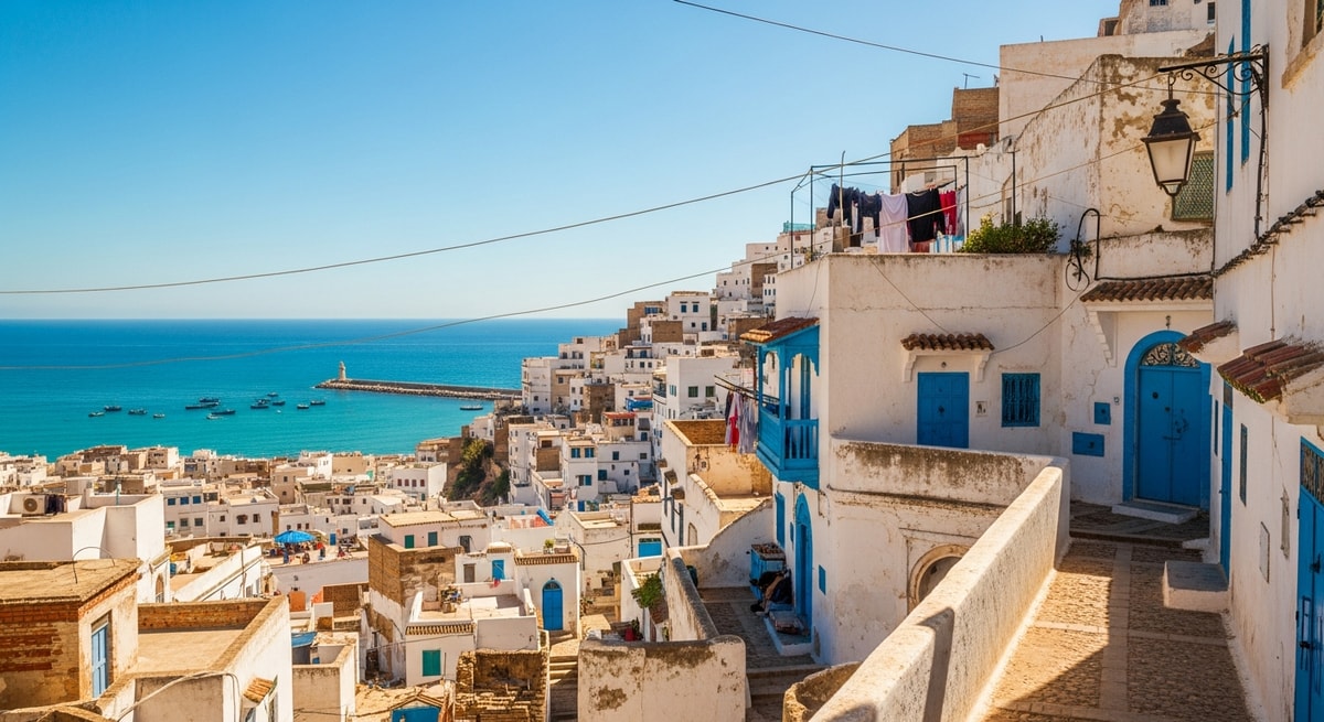 Algeria — travel impressions