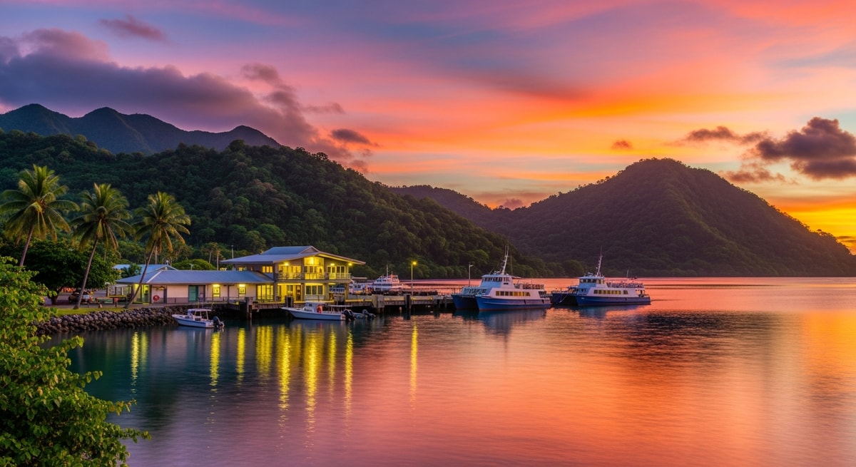 American Samoa — travel impressions