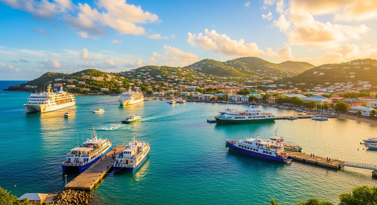Antigua and Barbuda — travel impressions