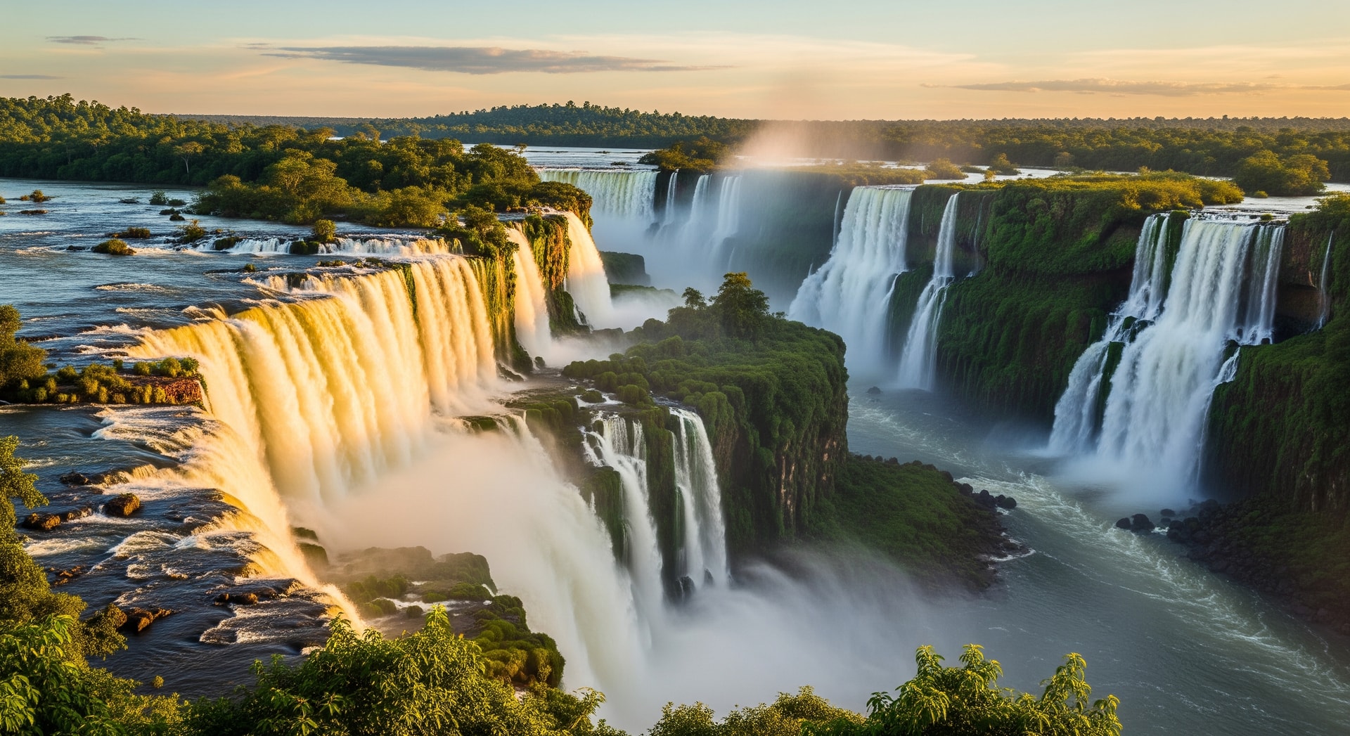 Argentina — travel impressions