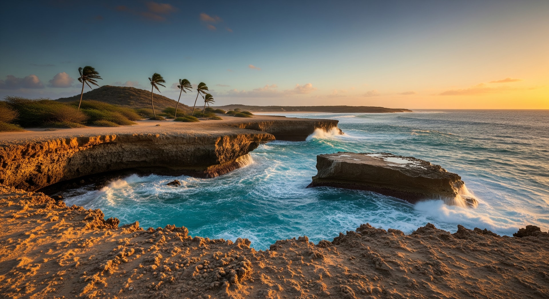 Aruba — travel impressions